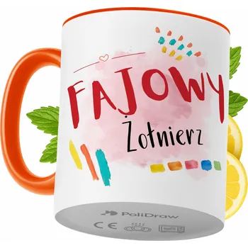 Hrnek Polidraw Hrnek Polidraw Pro Vojáka keramický 330 ml