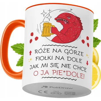 Hrnek Polidraw Hrnek Polidraw Vtipná keramika 330 ml