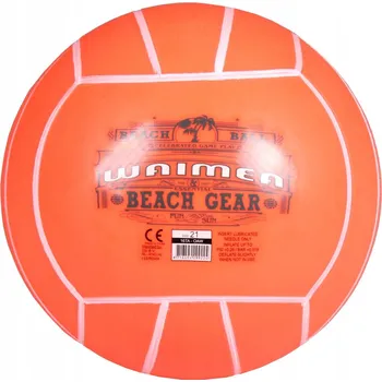Multipack 4ks Play 21 plážový míč oranžová