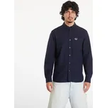 Košile FRED PERRY Oxford Shirt Navy L