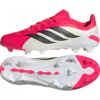 Kopačky ADIDAS PREDATOR LEAGUE FG JR (38) Kopačky Unisex Dětské Červené