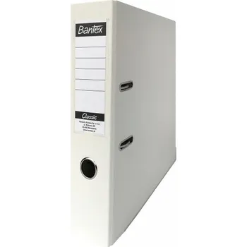 KANCELÁŘSKÝ ŠANON A4 75MM BÍLÝ NA DOKUMENTY ŠIROKÝ ODOLNÝ