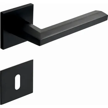 Libia Dveřní kování, BB, černé&nbsp;R4058211