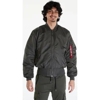 Bunda Alpha Industries MA-1 (Heritage) Rep Grey L