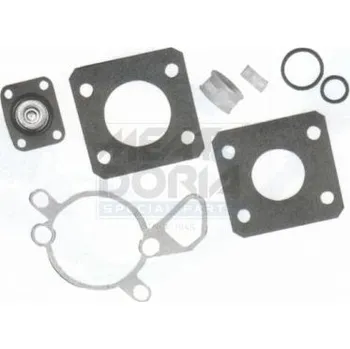 Palivový systém Sada na opravy, vstřikovací tryska MEAT & DORIA 750-10010