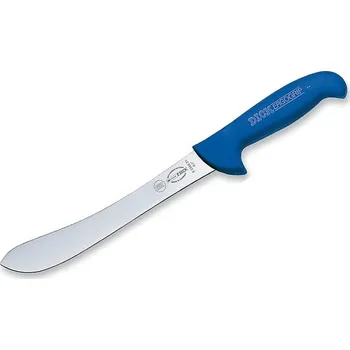 Kuchyňský nůž F. Dick ErgoGrip porcovací nůž 21 cm - modrý