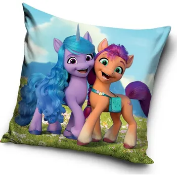 Povlak na polštářek Carbotex Povlak na polštářek My Little Pony Pravé Přátelství
