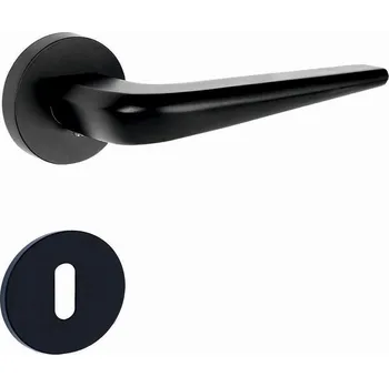 Verdon Dveřní kování, BB, černé&nbsp;R4060211