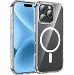 Ochranný kryt na iPhone 16 Pro MAX - Hoco, Magnetic Case