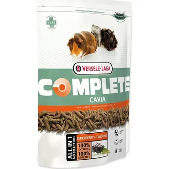 Krmivo pro hlodavce Krmivo Versele-Laga Complete morče 500g-KARTON