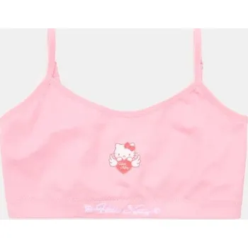 Sinsay - Dívčí top Hello Kitty - růžová - 9654P-30X - 9654P-30X-U14