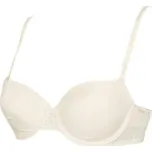 Podprsenka push-up QF5146E - 101 - krémová - Calvin Klein