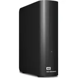 WD Elements Desktop 8TB HDD / Externí / 3,5" / USB 3.0 / černý