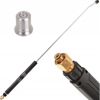 Příslušenství pro vysokotlaký čistič Prodlužovací nástavec / tryska pro vysokotlaké čističe KARCHER s Easy!Lock, 1200 mm