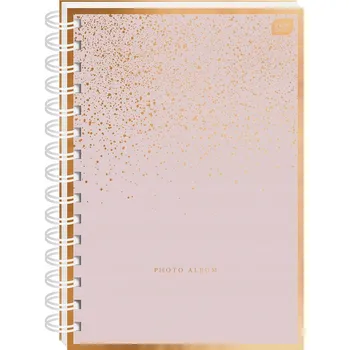 Fotoalbum Fotoalbum interDRUK B5/25 9x13, 10x15, 13x18, 15x21