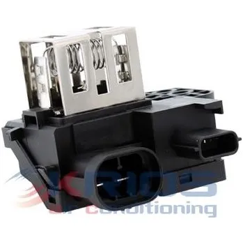 Auto elektroinstalace Předřazený odpor, elektromotor (ventilátor chladiče) MEAT & DORIA K109223