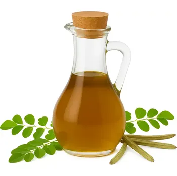 Rostlinný olej Moringový olej, lisovaný za studena, 50 ml