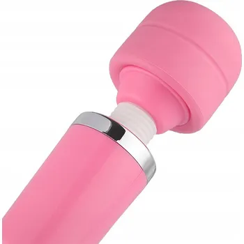 Masážní přístroj MASÁŽNÍ PŘÍSTROJ NA TĚLO ZÁDOVÝCH SVALŮ, UVOLŇUJÍCÍ A RELAXAČNÍ