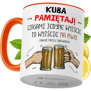 Hrnek Polidraw Hrnek Polidraw Pro Kubu keramický 330 ml