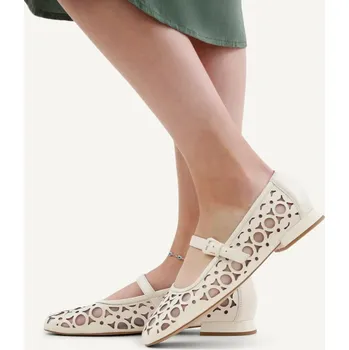 Dámská obuv Dámské lodičky Caprice 9-22511-46-658 vanilka Barva: vanilla, Velikost: 42