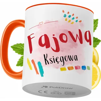 Hrnek Polidraw Hrnek Polidraw pro účetní, keramika 330 ml