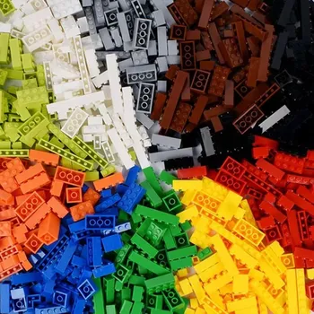 ostatní stavebnice Stavebnice kreativní konstrukční, 1500 dílků