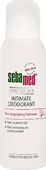sebamed Intimní deodorant 125 ml