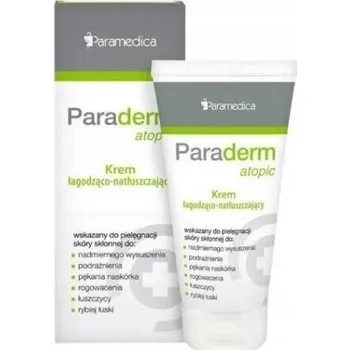 Tělový krém Paramedica Paraderm Atopic 85 g tělový krém