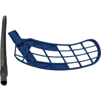 Florbalová čepel Salming Quest 1 Blade Endurance Dark Blue R