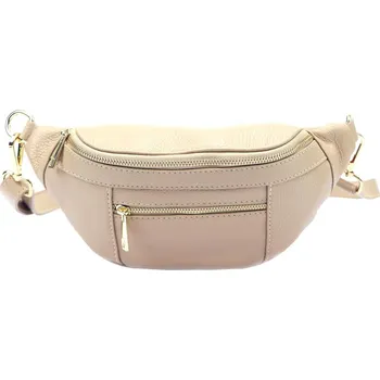 Kabelka Dámská kabelka Luka 20-072 DOLLARO béžová