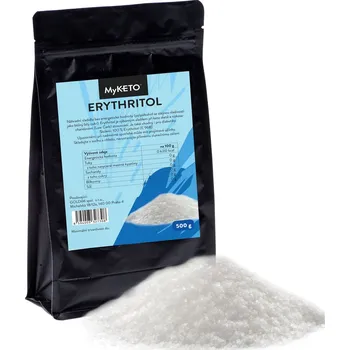 Sladidlo MyKETO Erythritol 500 g
