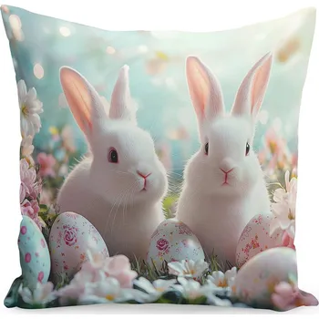 Povlečení Velikonoční povlak na polštář JMW - 028