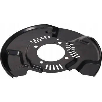 Brzdový kotouč Fast FT02767 Krycí plech, brzdový kotouč / štít brzdového kotouče