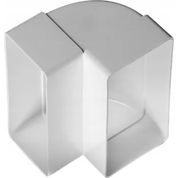 Vrták Awenta Vertikální koleno 90 st. 55x110 KP55-25