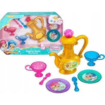 Hračka pro nejmenší Panenka Shimmer and Shine Fisher-Price 38 cm