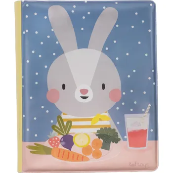 TAF TOYS kouzelná knížka s malováním vodou