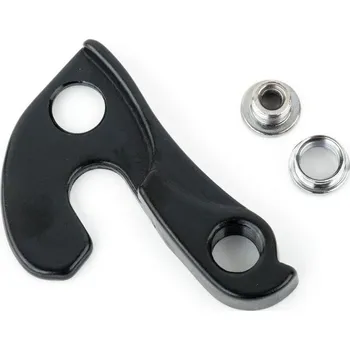 rám kola AUTHOR Výměnná koncovka T-0053 2021 černá Author