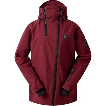 Dámská bunda Dámská bunda Dare 2b Gnarly Jacket Velikost: S / Barva: červená