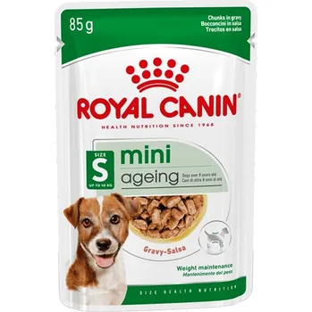Krmivo pro psa Royal Canin Mini Ageing 85 g