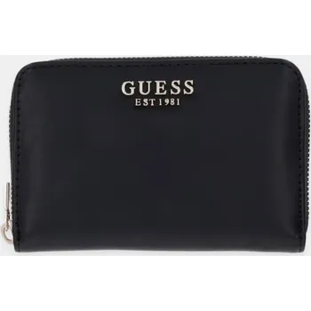 Peněženka Peněženka Guess LAUREL SWVC74.59140 černá 99X, vel. ONE SIZE