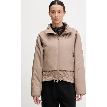 Dámská větrovka Bunda adidas by Stella McCartney KC2017 béžová 80X, vel. XS