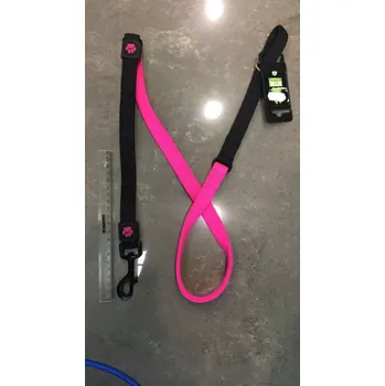 Vodítko pro psa TRADIČNÍ AKTIVNÍ BUNGEE VODÍTKO , MATERIÁL M, 1,2 M