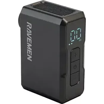 pumpička Ravemen EP01 elektronická minipumpa