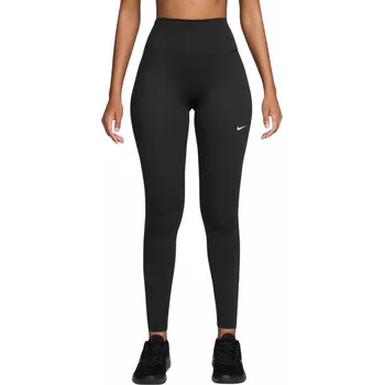 Dámské legíny Dámské kompresní legíny s vysokým pasem Nike ONE SEAMLESS FRONT W HJ9195-013 - XL | UK 6 | US 8,5