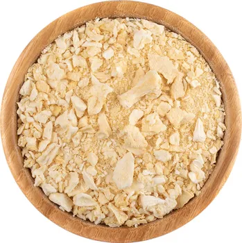 Sušená potravina Vital Country Ananas lyofilizovaný prášek a kousky 100 g