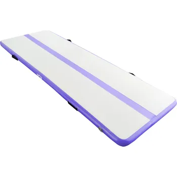 Žíněnka Aga AirTrack MR5021-Fialový