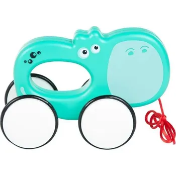 Hroch Bam Bam na kolečkách