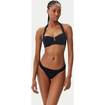 Dámské plavky Banana Moon Vrchní část bikin Balco C Black LSE01 Černá XL