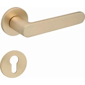 Malaga Dveřní kování, PZ, zlaté&nbsp;R4061384