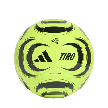 Fotbalový míč Fotbalový míč Adidas Tiro Club citron černá Velikost miče: 3
